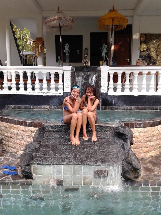 B&B Home Stay Griya Jungutan Ubud Zewnętrze zdjęcie