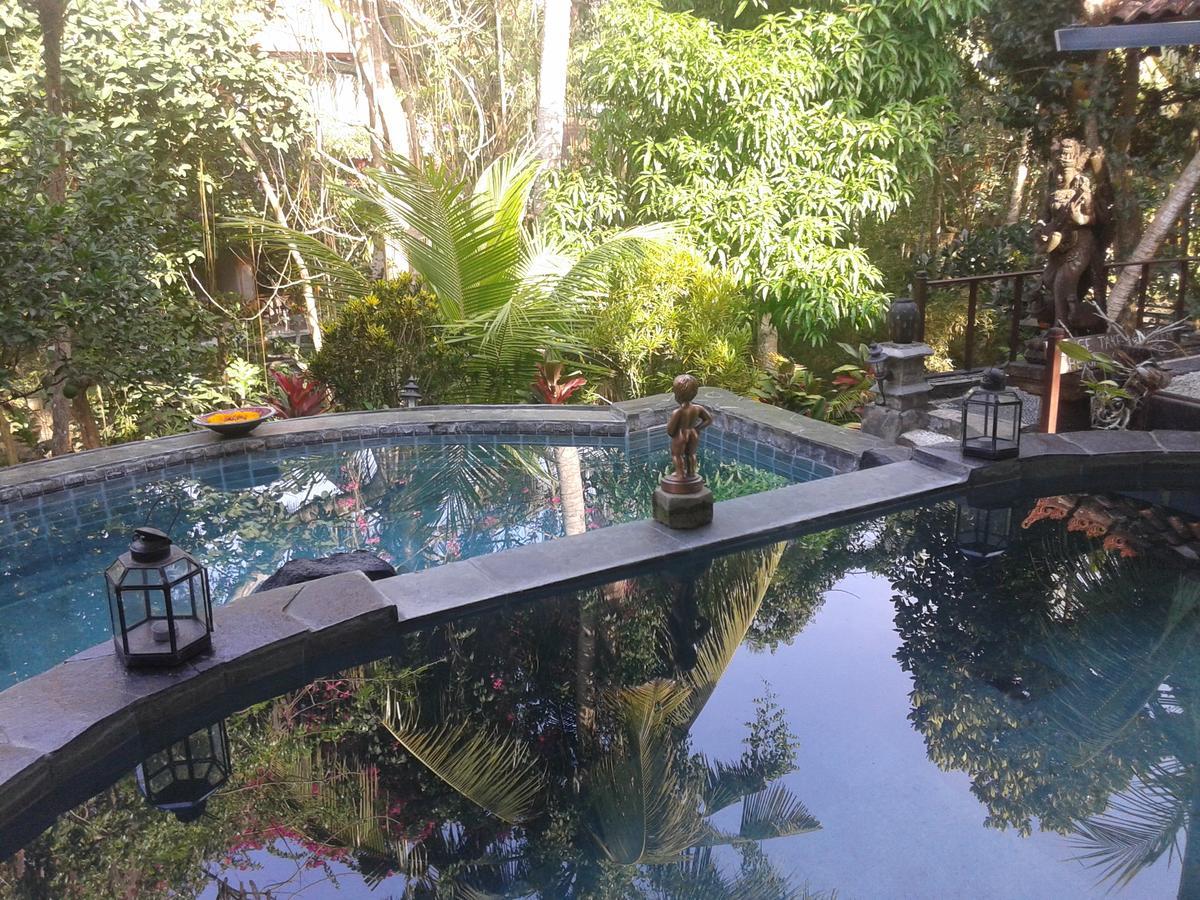 B&B Home Stay Griya Jungutan Ubud Zewnętrze zdjęcie