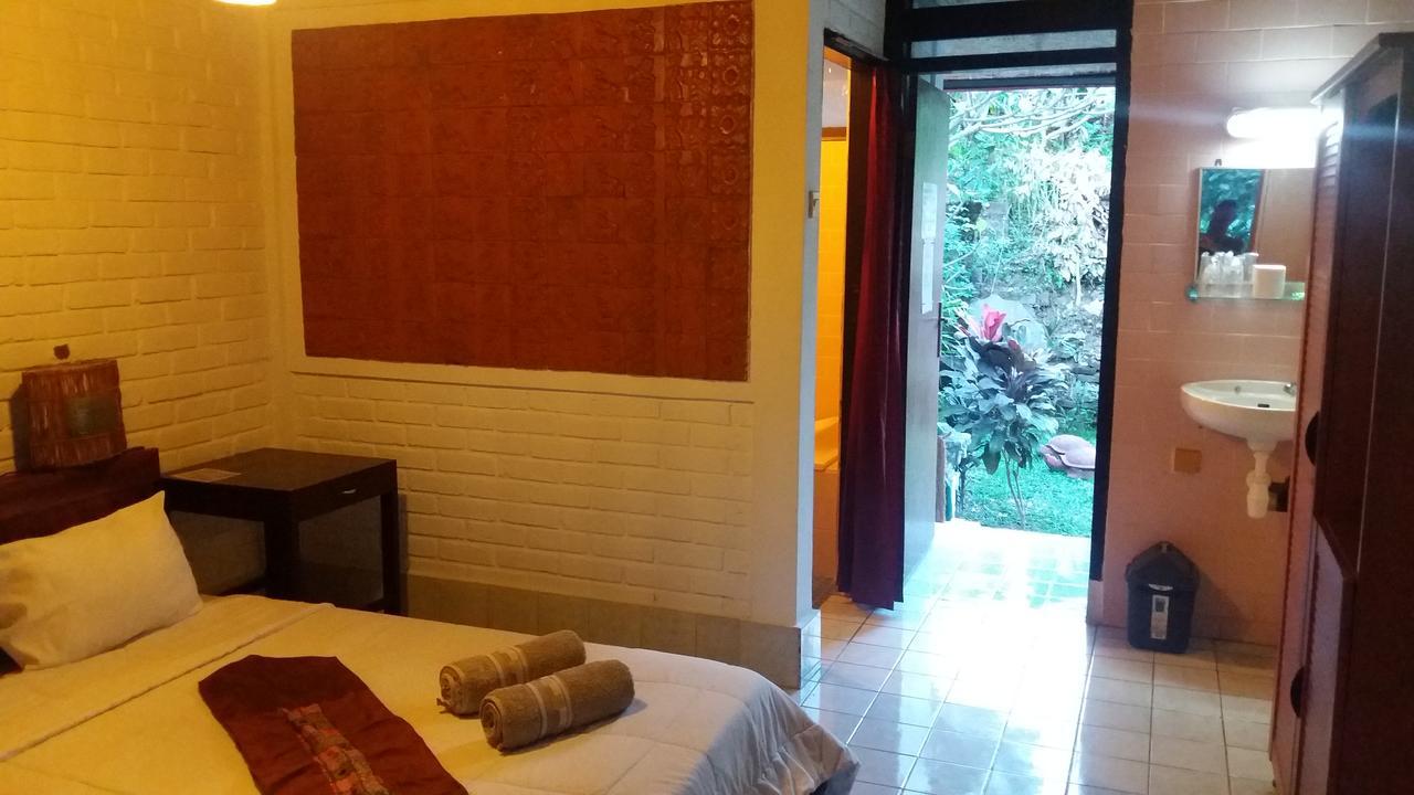 B&B Home Stay Griya Jungutan Ubud Zewnętrze zdjęcie