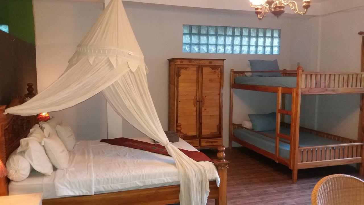B&B Home Stay Griya Jungutan Ubud Zewnętrze zdjęcie