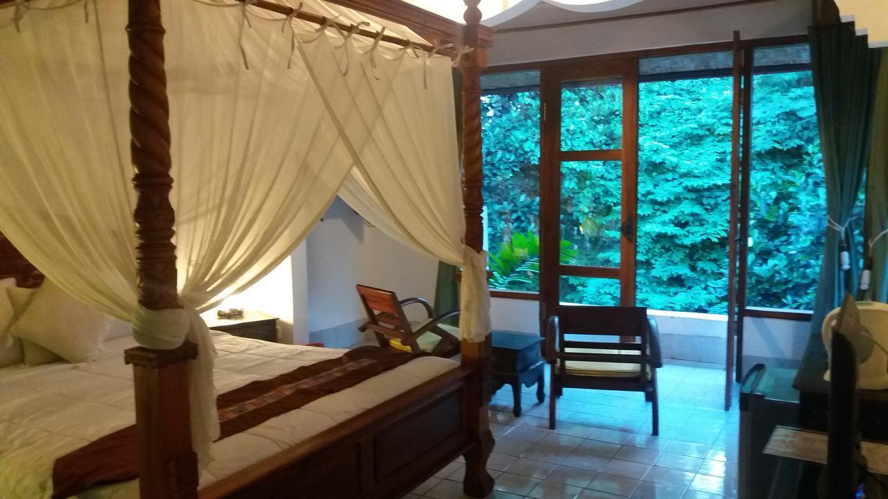 B&B Home Stay Griya Jungutan Ubud Zewnętrze zdjęcie