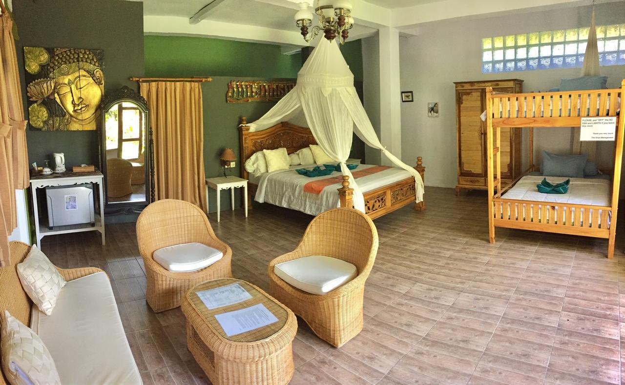 B&B Home Stay Griya Jungutan Ubud Zewnętrze zdjęcie