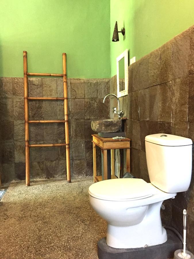 B&B Home Stay Griya Jungutan Ubud Zewnętrze zdjęcie
