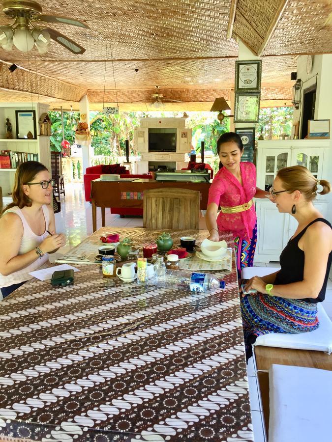 B&B Home Stay Griya Jungutan Ubud Zewnętrze zdjęcie