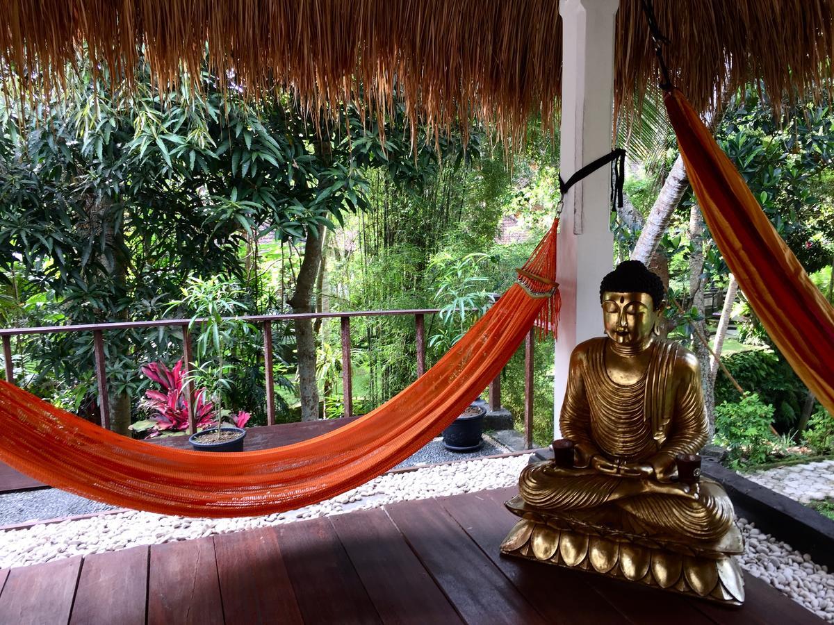 B&B Home Stay Griya Jungutan Ubud Zewnętrze zdjęcie