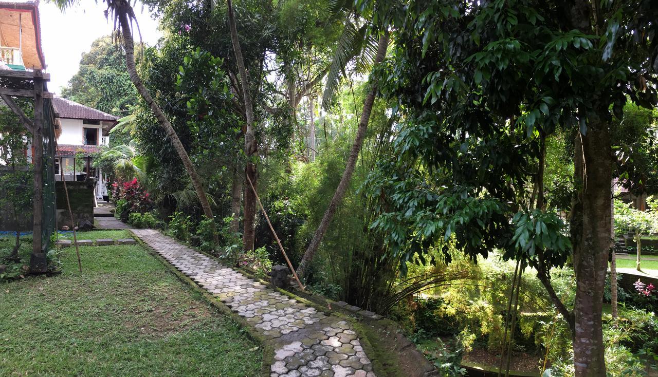 B&B Home Stay Griya Jungutan Ubud Zewnętrze zdjęcie