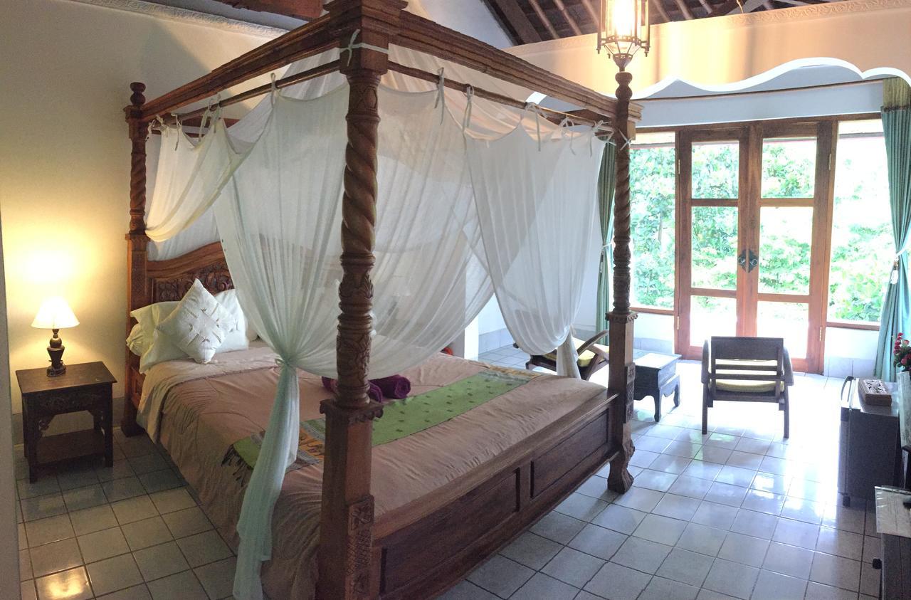 B&B Home Stay Griya Jungutan Ubud Zewnętrze zdjęcie