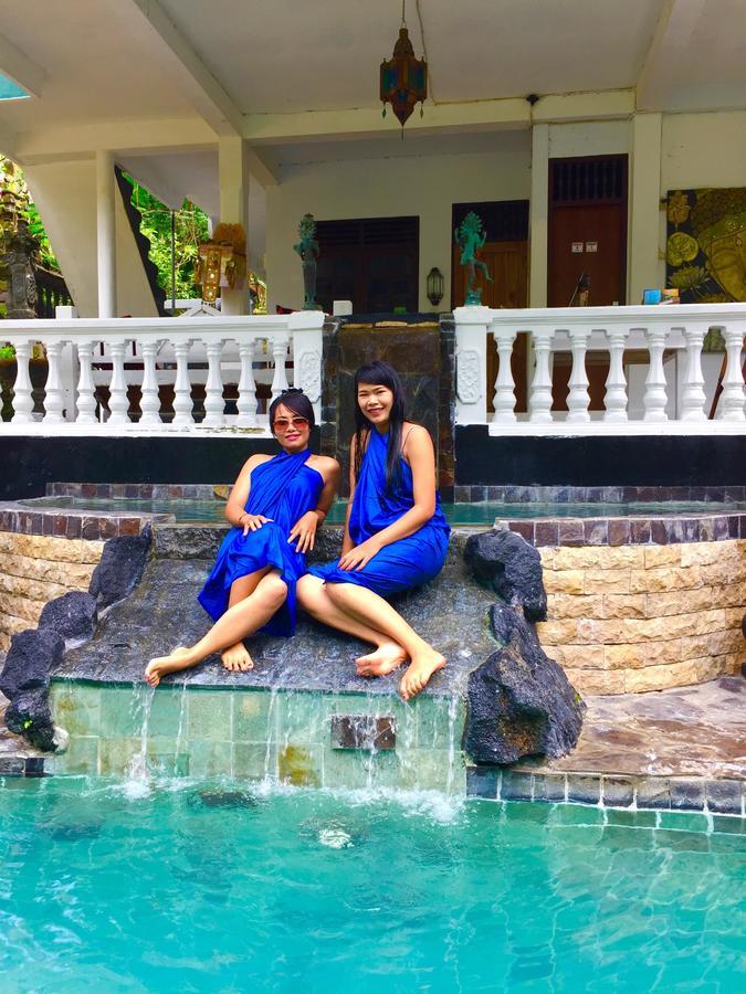 B&B Home Stay Griya Jungutan Ubud Zewnętrze zdjęcie