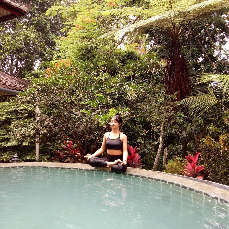 B&B Home Stay Griya Jungutan Ubud Zewnętrze zdjęcie