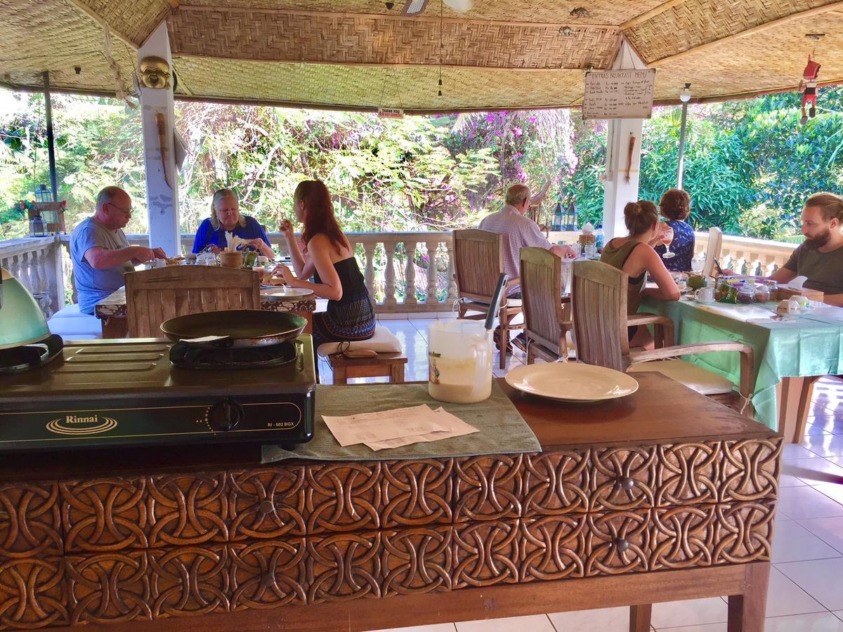 B&B Home Stay Griya Jungutan Ubud Zewnętrze zdjęcie