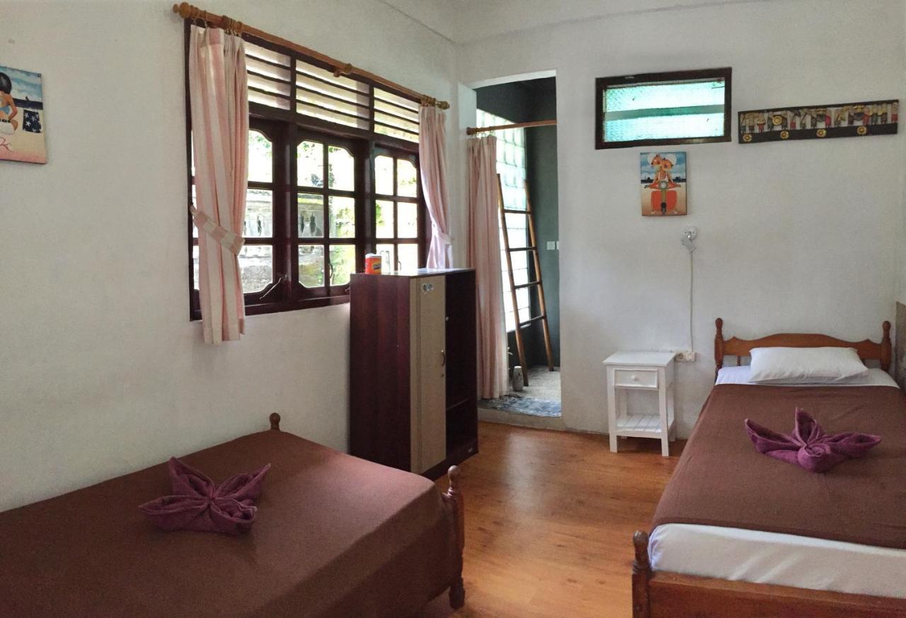 B&B Home Stay Griya Jungutan Ubud Zewnętrze zdjęcie