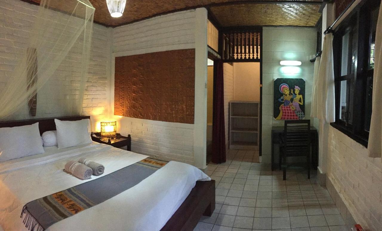 B&B Home Stay Griya Jungutan Ubud Zewnętrze zdjęcie