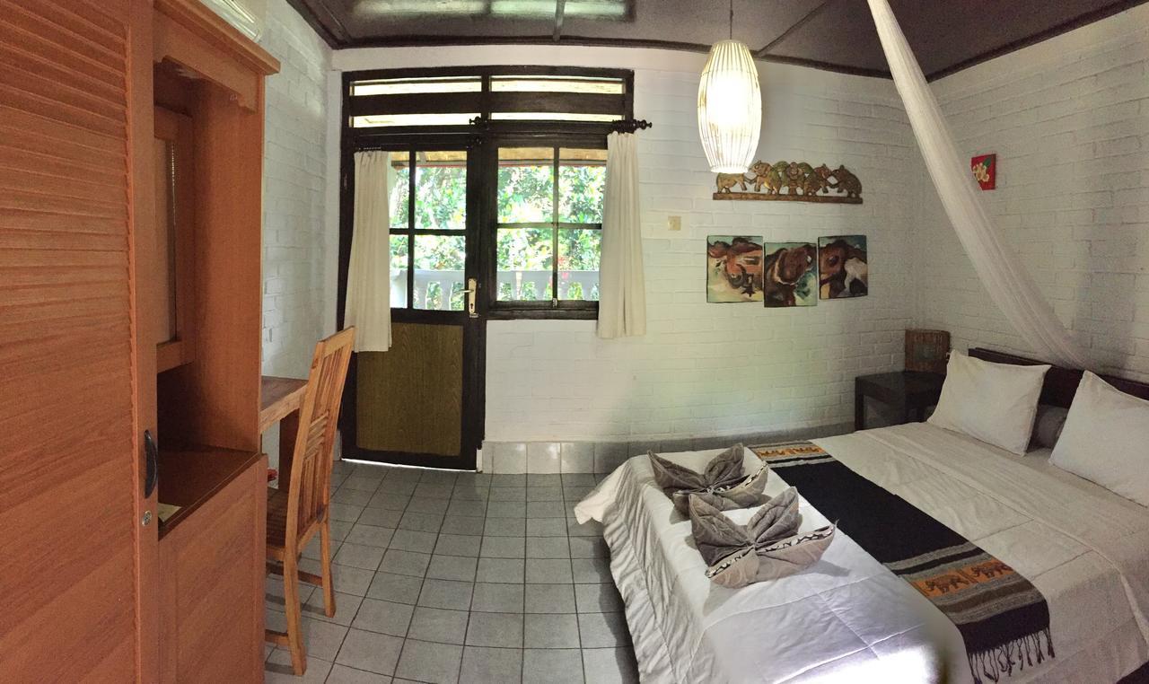 B&B Home Stay Griya Jungutan Ubud Zewnętrze zdjęcie