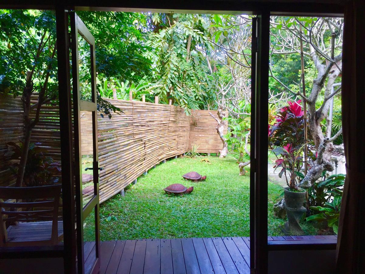 B&B Home Stay Griya Jungutan Ubud Zewnętrze zdjęcie