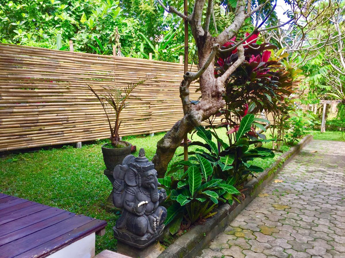 B&B Home Stay Griya Jungutan Ubud Zewnętrze zdjęcie