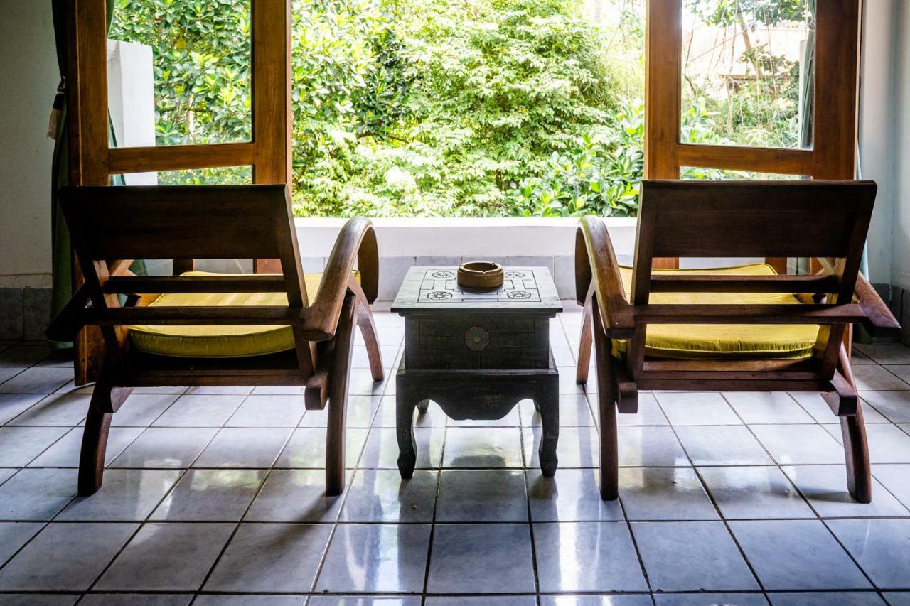 B&B Home Stay Griya Jungutan Ubud Zewnętrze zdjęcie
