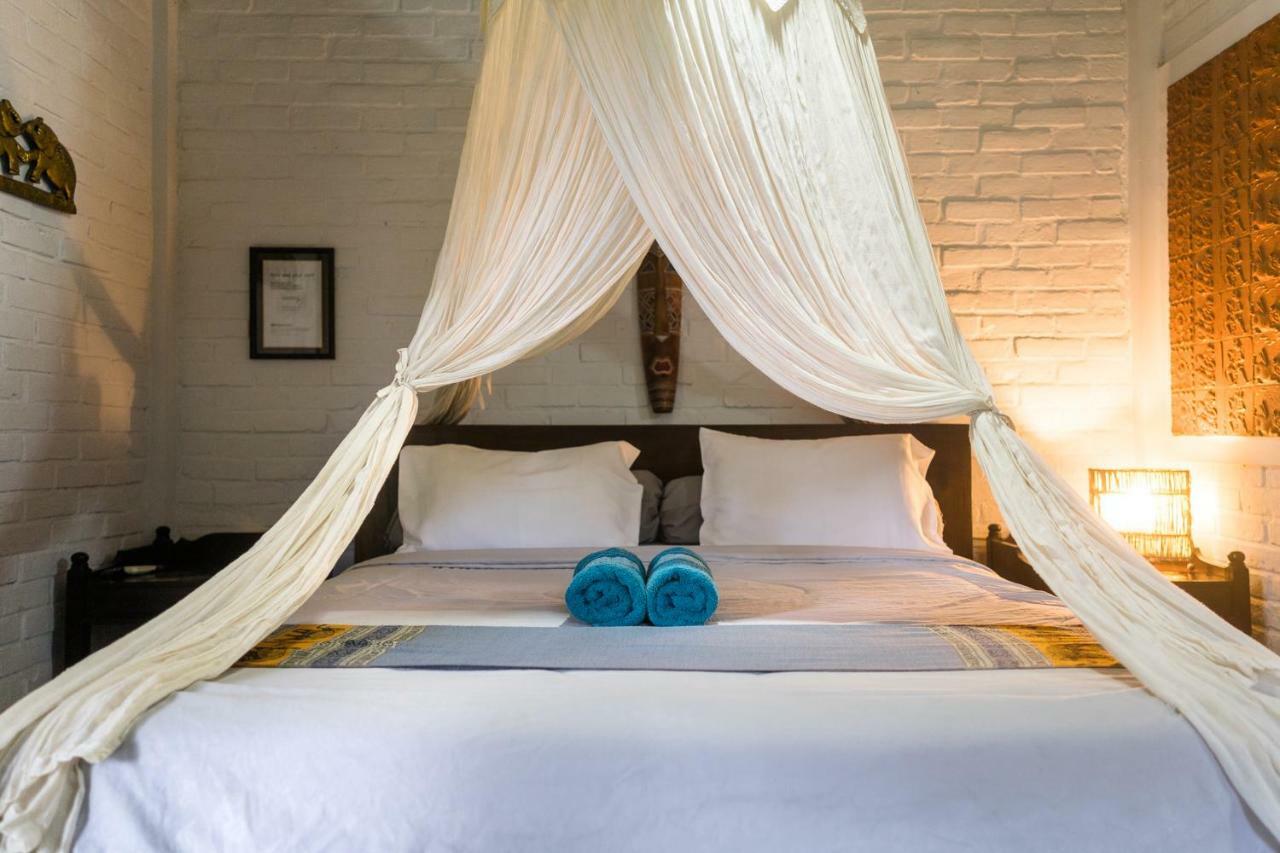 B&B Home Stay Griya Jungutan Ubud Zewnętrze zdjęcie