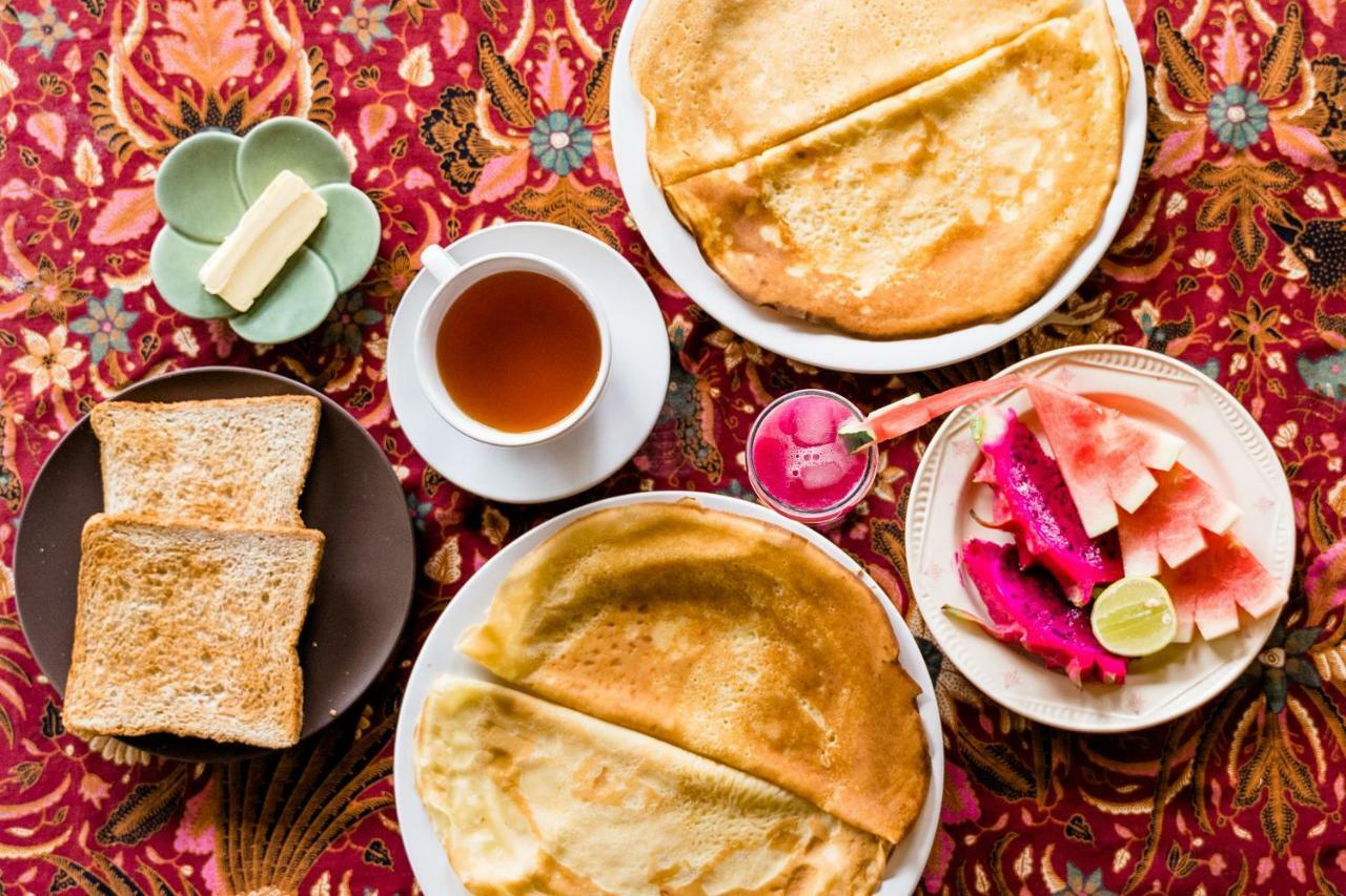 B&B Home Stay Griya Jungutan Ubud Zewnętrze zdjęcie