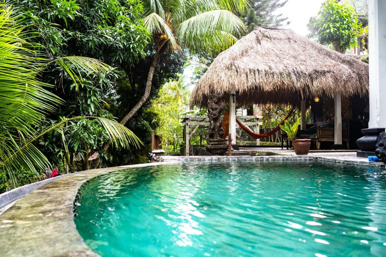 B&B Home Stay Griya Jungutan Ubud Zewnętrze zdjęcie