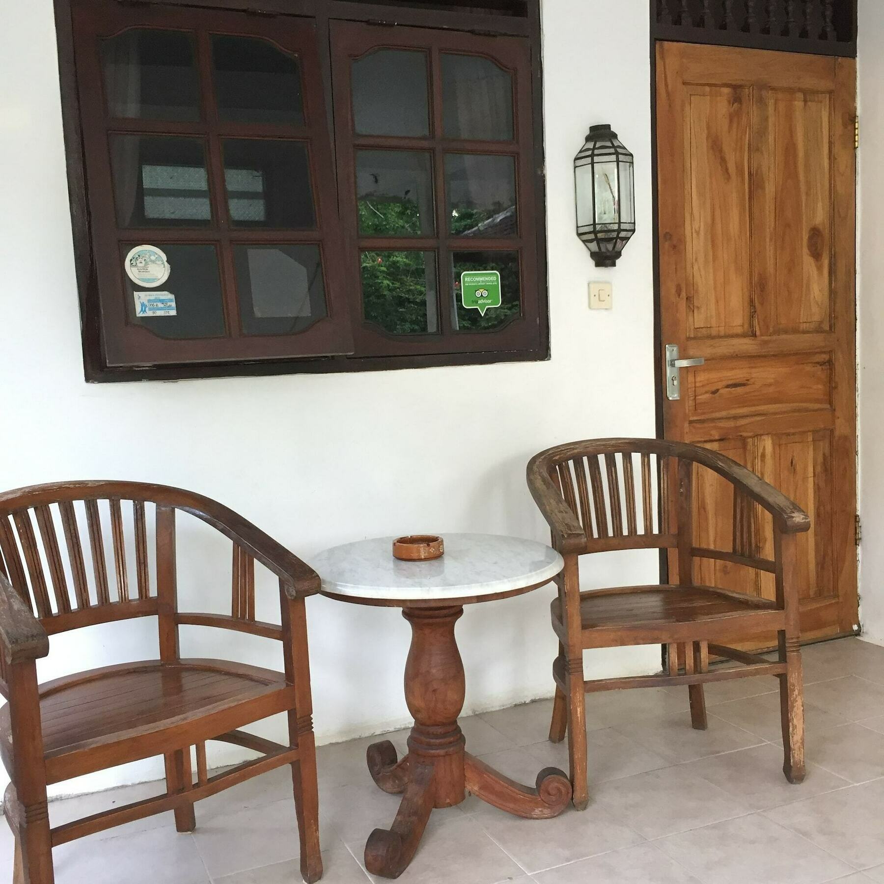 B&B Home Stay Griya Jungutan Ubud Zewnętrze zdjęcie