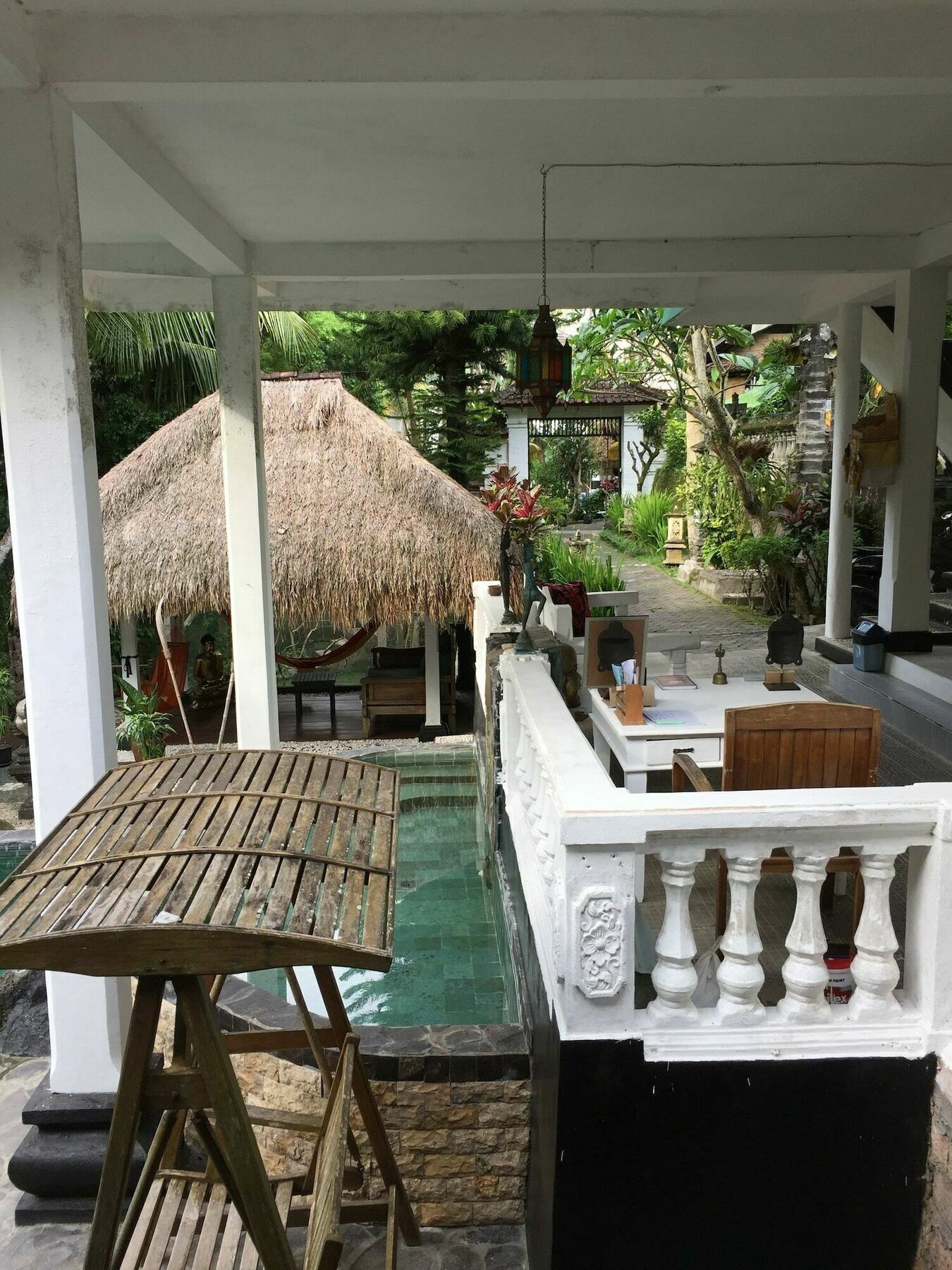 B&B Home Stay Griya Jungutan Ubud Zewnętrze zdjęcie