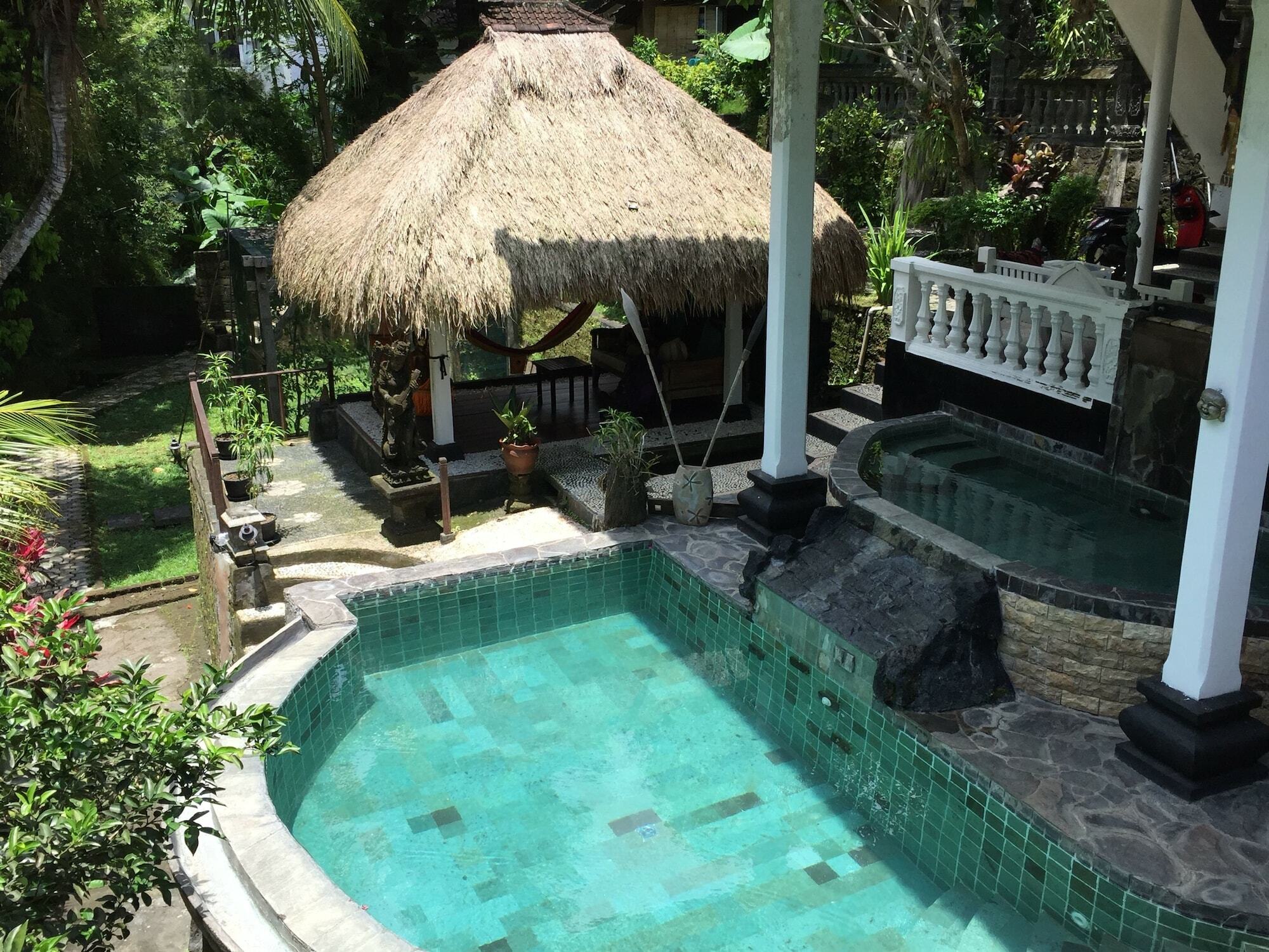 B&B Home Stay Griya Jungutan Ubud Zewnętrze zdjęcie