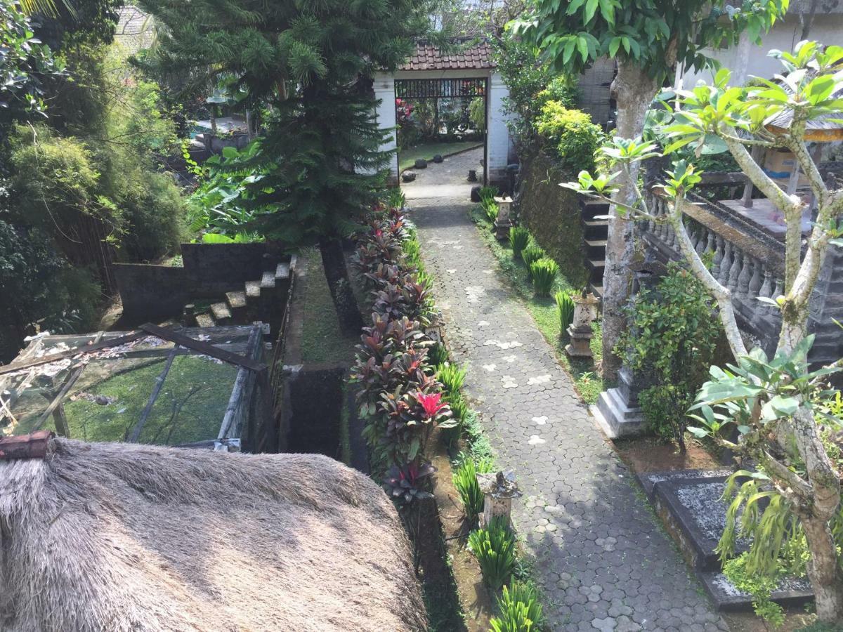B&B Home Stay Griya Jungutan Ubud Zewnętrze zdjęcie