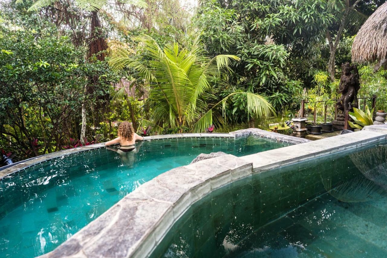 B&B Home Stay Griya Jungutan Ubud Zewnętrze zdjęcie